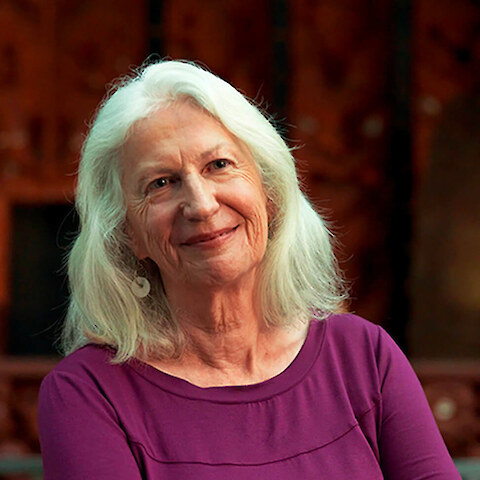 Dame Anne Salmond